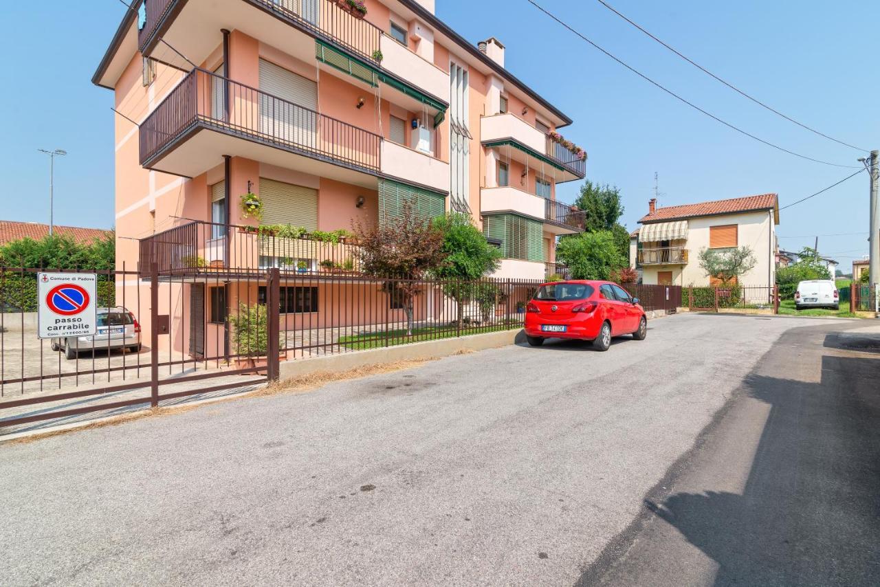 Padova Terrace Flat Apartment Exterior photo